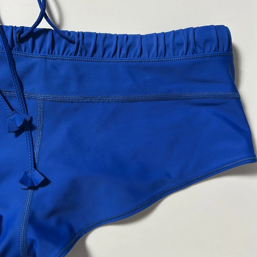 Lululemon Be Cheeky Bottom Pipe Dream Blue size 6 - Picture 12 of 16